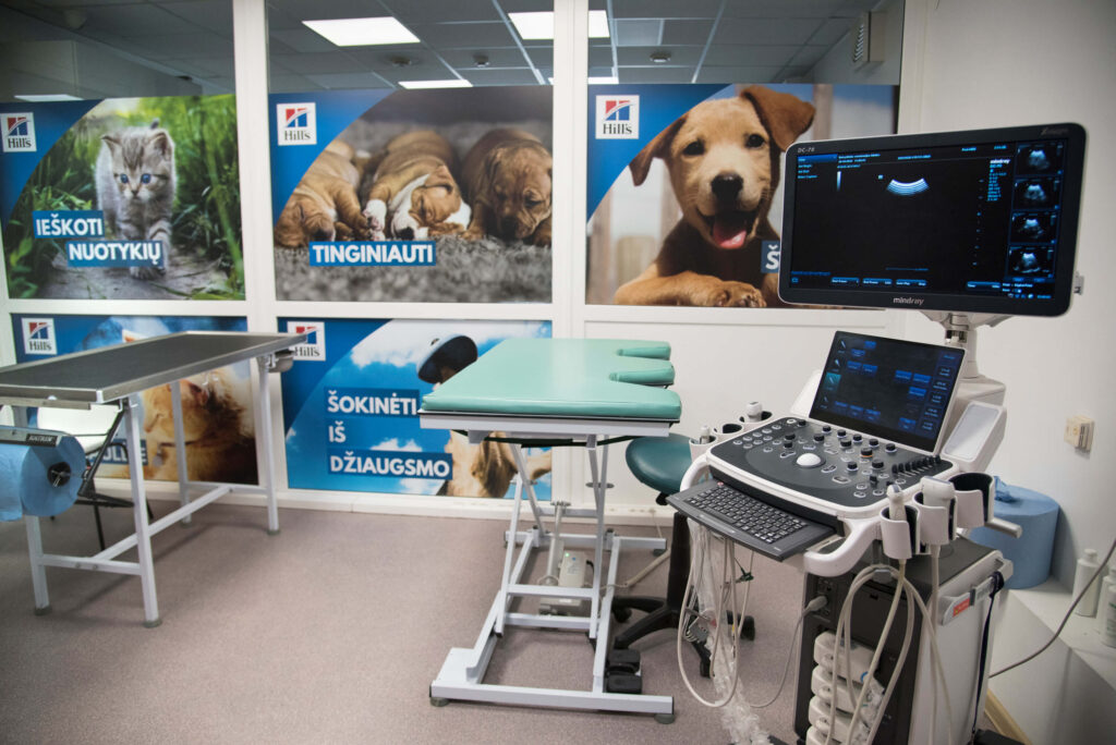 klinikos galerijos nuotrauka